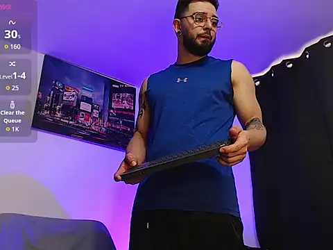 Axel Stton online show from February 13, 1:18 pm