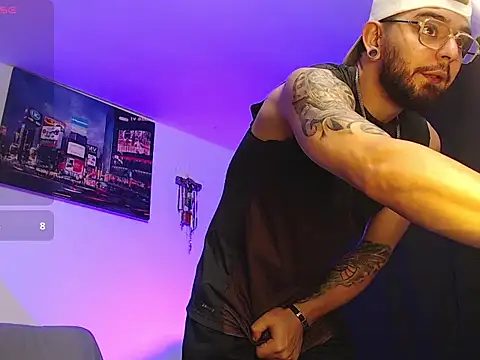 Axel Stton online show from February 18, 11:50 am