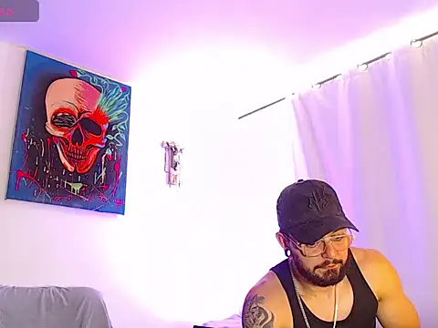 Axel Stton online show from June 22, 2:14 pm