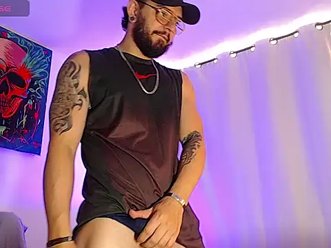 Axel Stton online show from June 25, 2:21 pm