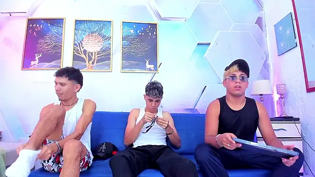 Roman cute online show from January 17, 10:46 pm