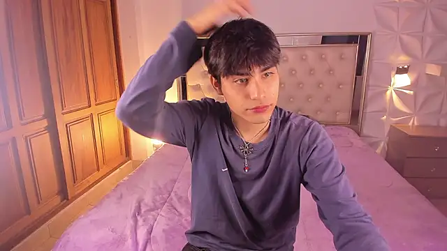 Snapshot of IamJuanJoc chatting on March 14, 3:12 am IamJuanJoc online show from March 14, 3:12 am