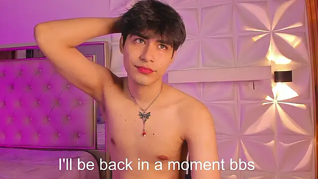 Snapshot of IamJuanJoc chatting on March 30, 3:40 am IamJuanJoc online show from March 30, 3:40 am