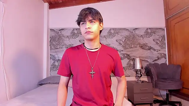 IamJuanJoc online show from July 1, 3:08 am