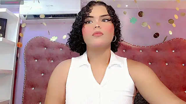 babyAnthonella online show from March 22, 11:35 am