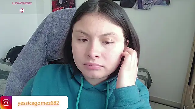 yessica gomez01 online show from February 18, 1:51 pm