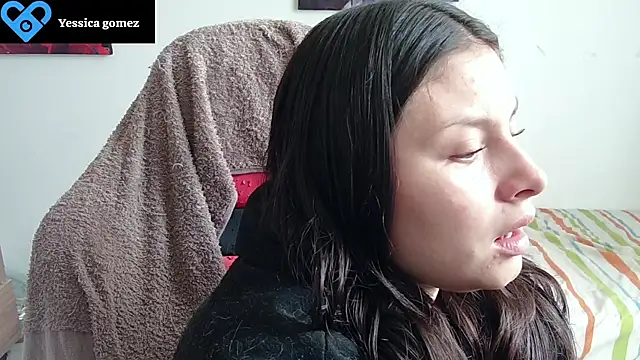 yessica gomez01 online show from July 15, 1:05 pm