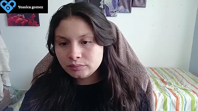 yessica gomez01 online show from July 17, 6:35 pm