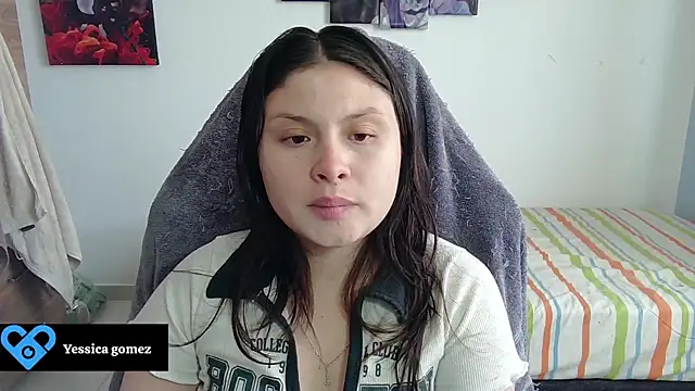 yessica gomez01 online show from July 24, 8:40 pm