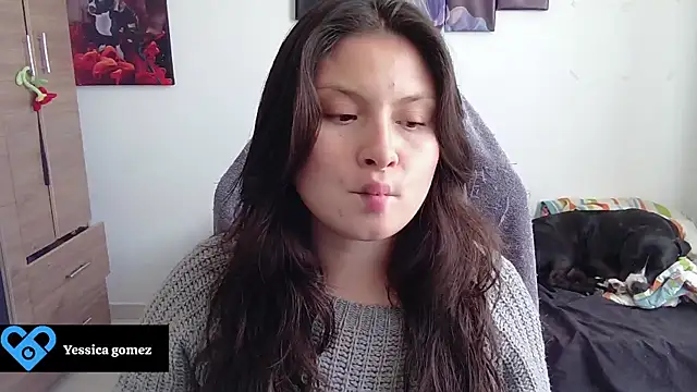 yessica gomez01 online show from August 2, 6:06 pm