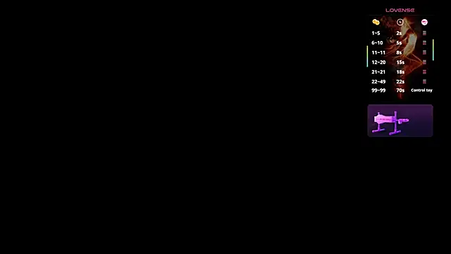 VeronicaFlowers  online show from February 23, 5:16 am