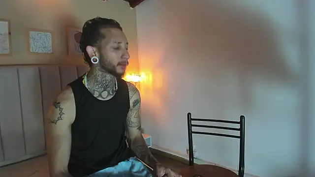 axel valtier online show from February 10, 6:45 pm