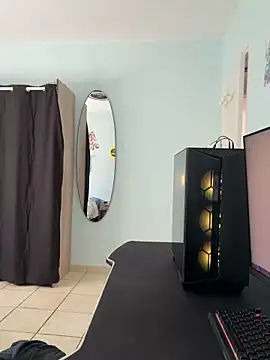 Snapshot of Faucettes chatting on March 31, 8:48 am Faucettes online show from March 31, 8:48 am