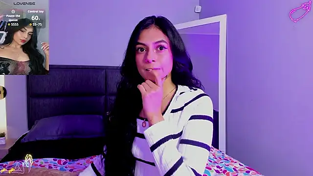 lilith petit  online show from March 4, 1:17 pm