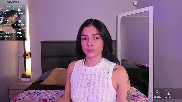 lilith petit  online show from March 21, 7:39 pm