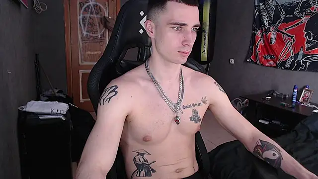 Jack loveeee online show from April 12, 10:53 am