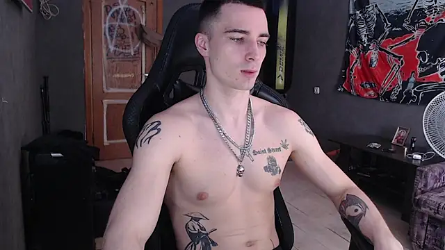 Jack loveeee online show from May 6, 9:47 am
