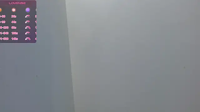lucerodelamanana343 online show from May 28, 7:11 pm