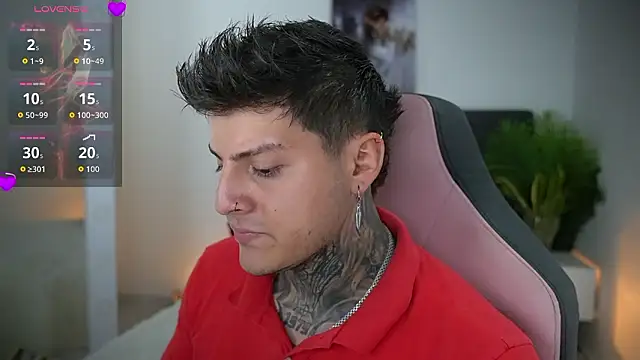 Snapshot of goldenatlasX chatting on February 14, 6:04 pm goldenatlasX online show from February 14, 6:04 pm