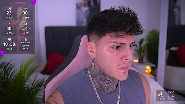 Snapshot of goldenatlasX chatting on March 20, 7:52 pm goldenatlasX online show from March 20, 7:52 pm