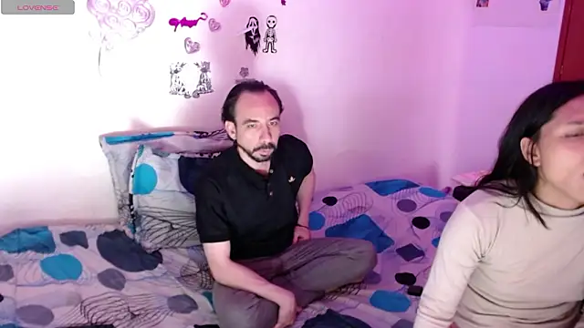 couple  party  online show from February 6, 10:13 pm