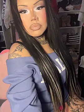 BaByDollxChloe online show from February 23, 8:17 pm