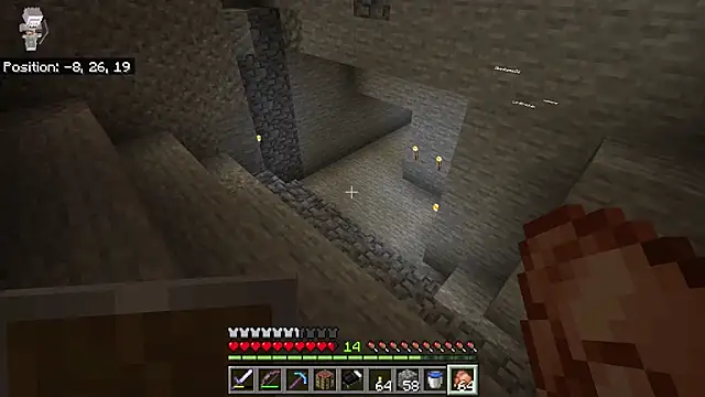 Embersboudoir online show from February 27, 10:21 pm