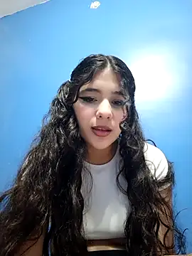 Snapshot of diosa_sofia19 chatting on January 12, 12:27 am diosa sofia19 online show from January 12, 12:27 am