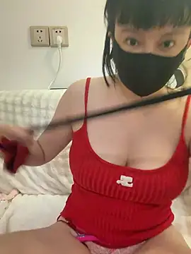 Mia-zhan online show from April 28, 11:32 pm