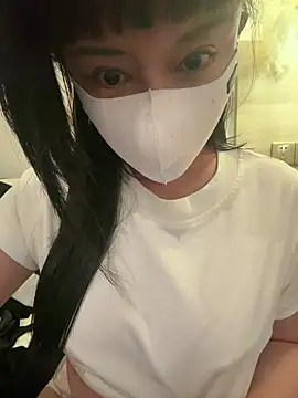 Mia-zhan online show from May 22, 9:09 pm