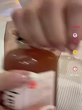 Mia-zhan online show from July 8, 10:25 pm