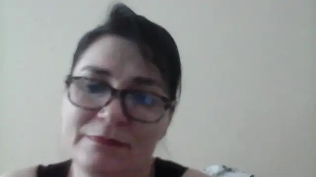 Snapshot of HotMonica chatting on March 26, 1:17 pm HotMonica online show from March 26, 1:17 pm