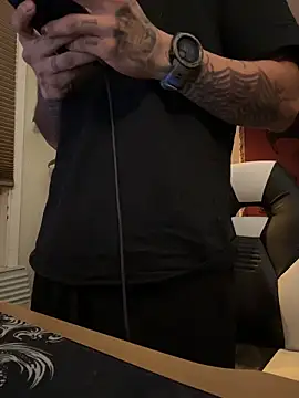 JoeyBlazy online show from February 18, 4:19 am