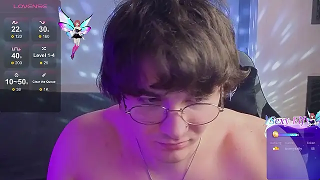 jastinpeterson online show from March 18, 10:02 pm