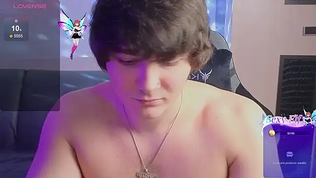 jastinpeterson online show from March 29, 9:48 pm