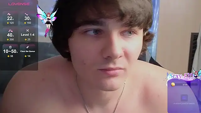 jastinpeterson online show from March 31, 8:42 pm