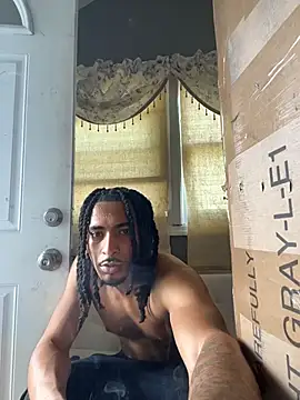 Mellyj053 online show from July 4, 7:20 pm