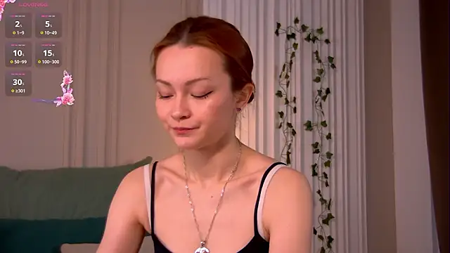 Maya Ston online show from February 3, 7:02 am