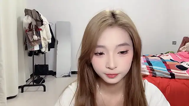 1X-NanNan online show from February 21, 1:34 pm