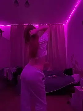 Snapshot of SunshineG1RL chatting on February 13, 6:37 pm SunshineG1RL online show from February 13, 6:37 pm