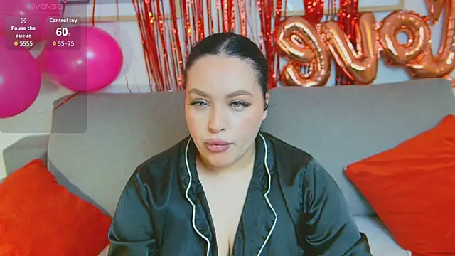 ElisonFox online show from February 5, 4:00 pm