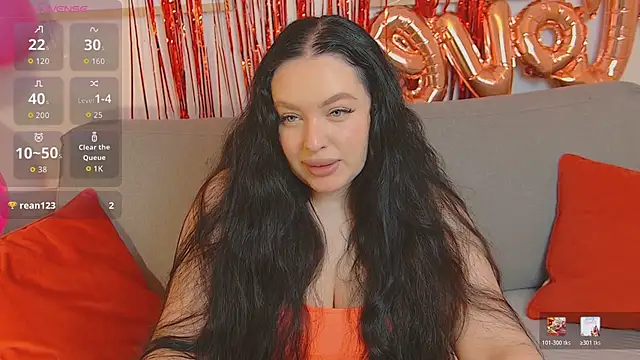 ElisonFox online show from February 10, 2:10 pm