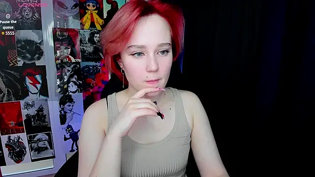 Ellie Heavenly online show from March 25, 1:44 am