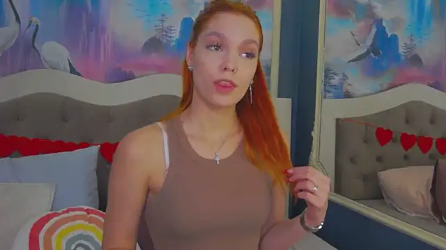 AvaLarson online show from March 7, 12:35 pm