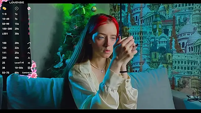 Orianna Kokkinos online show from January 16, 8:02 pm