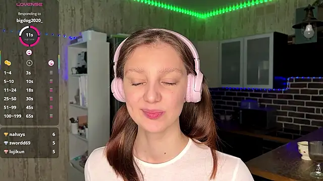 ChrisAmott online show from February 5, 4:22 pm