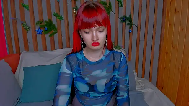 Alicia Wiliss online show from February 7, 7:45 am