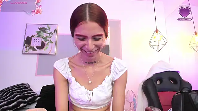 april jones05 online show from March 3, 12:00 pm