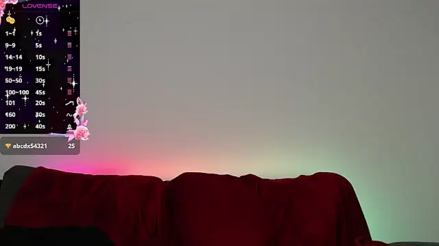 Mia lou05 online show from February 11, 9:03 am