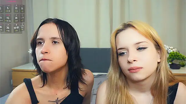 TereseBeebe online show from February 10, 9:08 pm